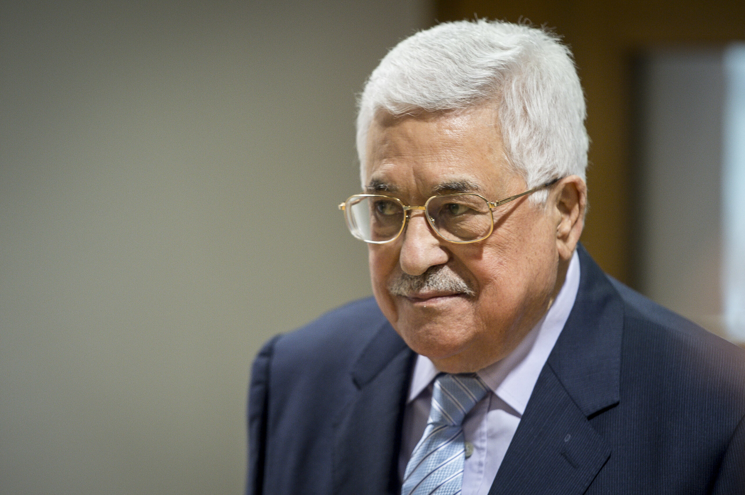 Pope: PNA President Abbas congratulates Leo XIV