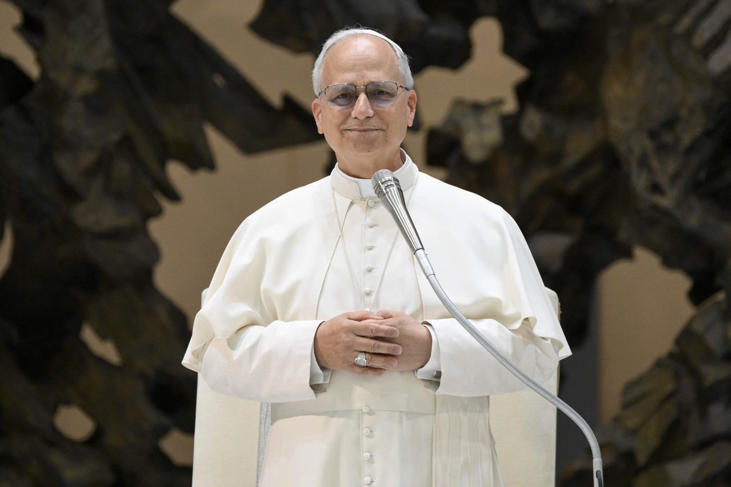 Pope: ‘Poverty has structural causes that must be removed’