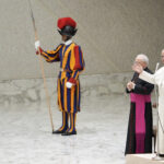 Pope: ‘Pray for disarmed and disarming peace throughout the world’