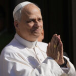 Pope: "Promote a culture of peace to overcome hostilities between peoples and religions."