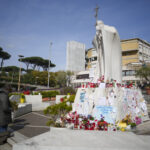 Pope: situation is one of slight improvement in complex picture