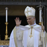 Pope to seminarians: ‘In the social media age, learn to listen to the poor’