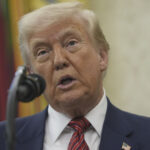 Pope Trump: ‘Congratulations to Prevost, I look forward to meeting him’