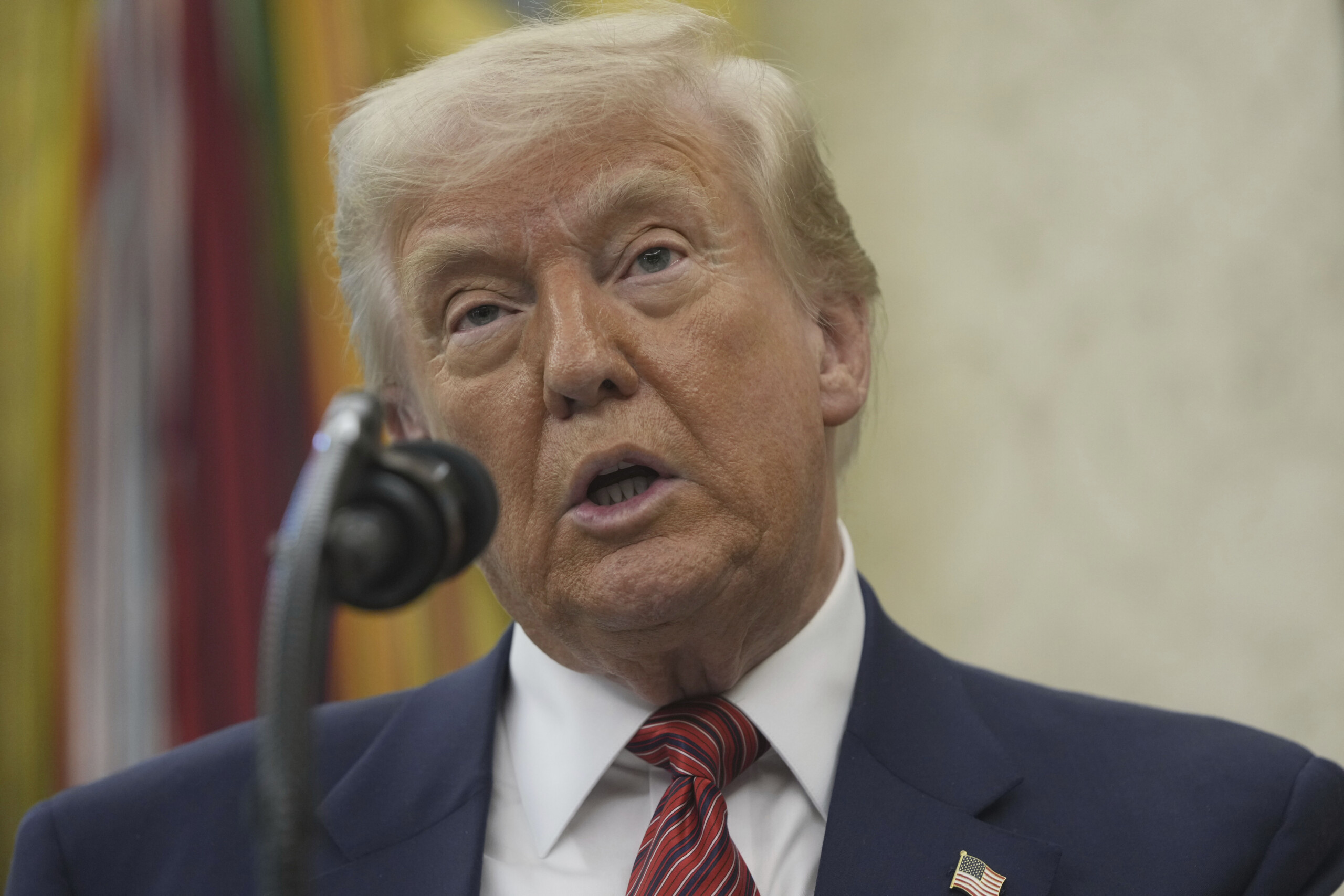Pope Trump: ‘Congratulations to Prevost, I look forward to meeting him’