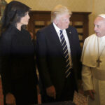 Pope, Trump: ‘Rest in peace, may God bless him’
