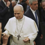 Pope: von der Leyen to attend enthronement Mass of Leo XIV on Sunday