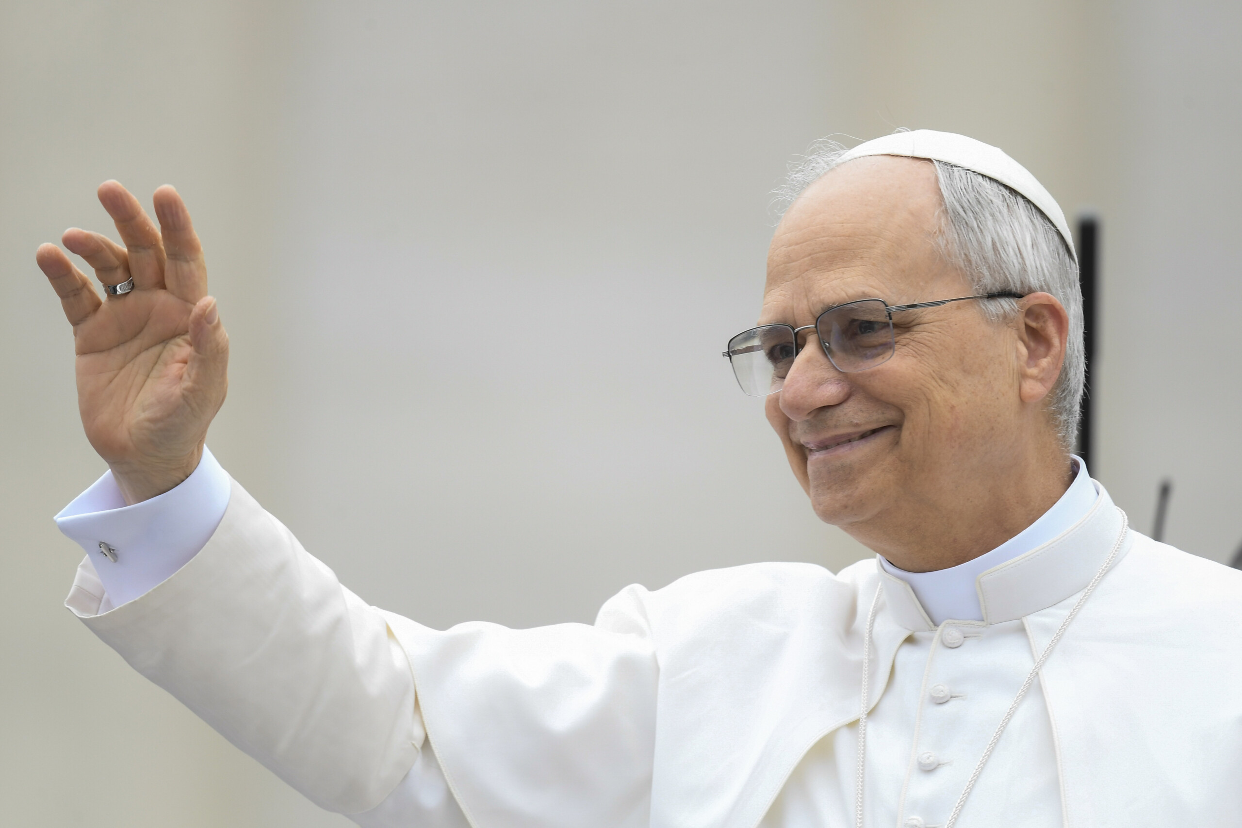 Pope: ‘World wounded by war, Church must be missionary for human harmony’