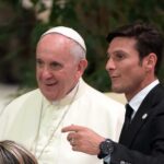 Pope, Zanetti: ‘I remember his passion for football, he transmitted love and serenity’