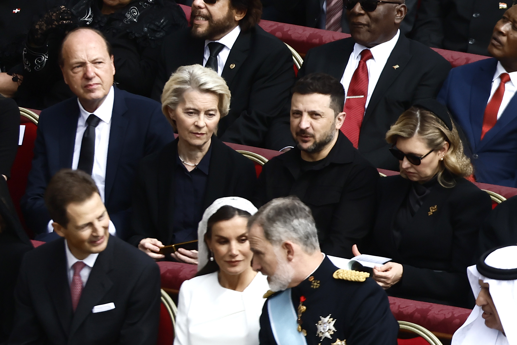 Pope, Zelensky: "Grateful to Leo XIV for his words on Ukraine and just peace" Pope, Zelensky: "Grateful to Leo XIV for his words on Ukraine and just peace"