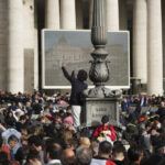 Pope’s Funeral, Police: Already 140,000 Faithful in St. Peter’s Square