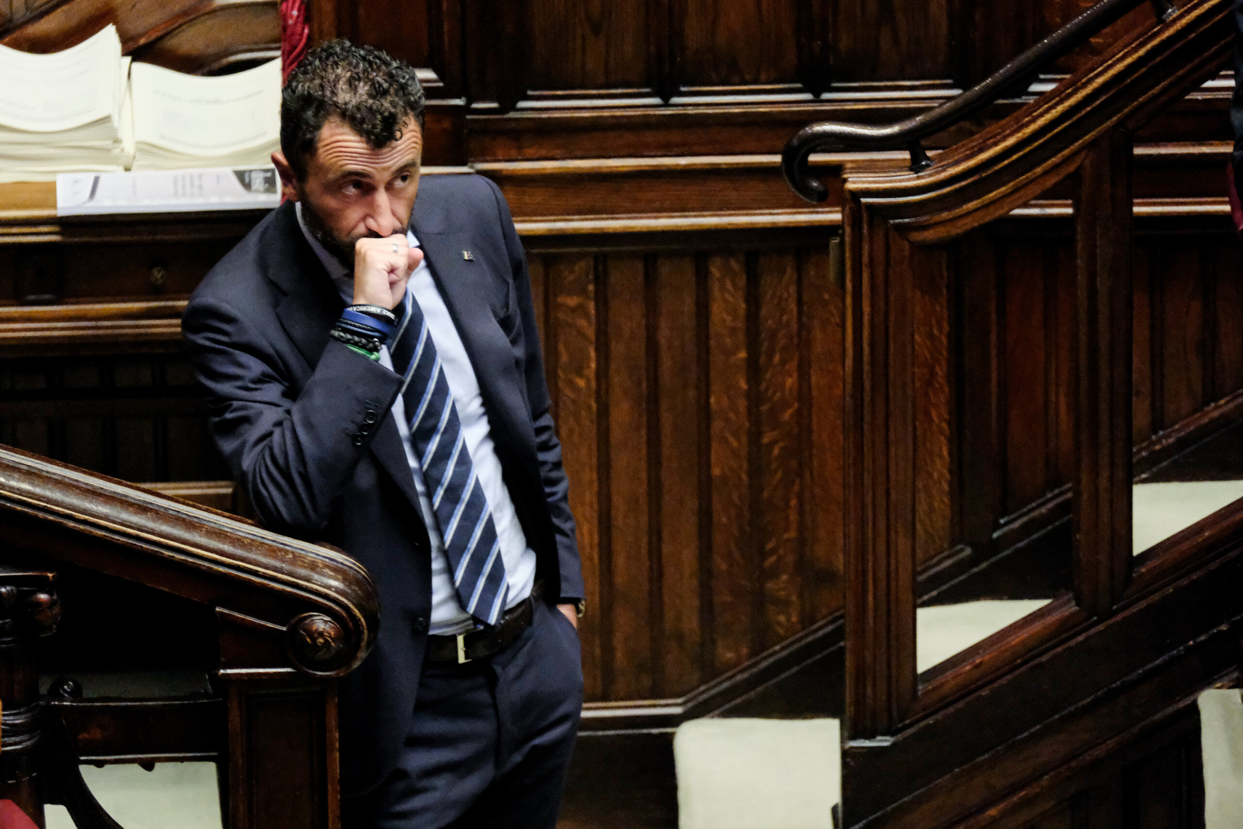 Pozzolo case, FdI MP expelled from the group in the Chamber of Deputies