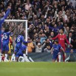Premier League: Chelsea 3-1 Liverpool