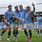 Premier League: City, Chelsea and Newcastle in the Champions League