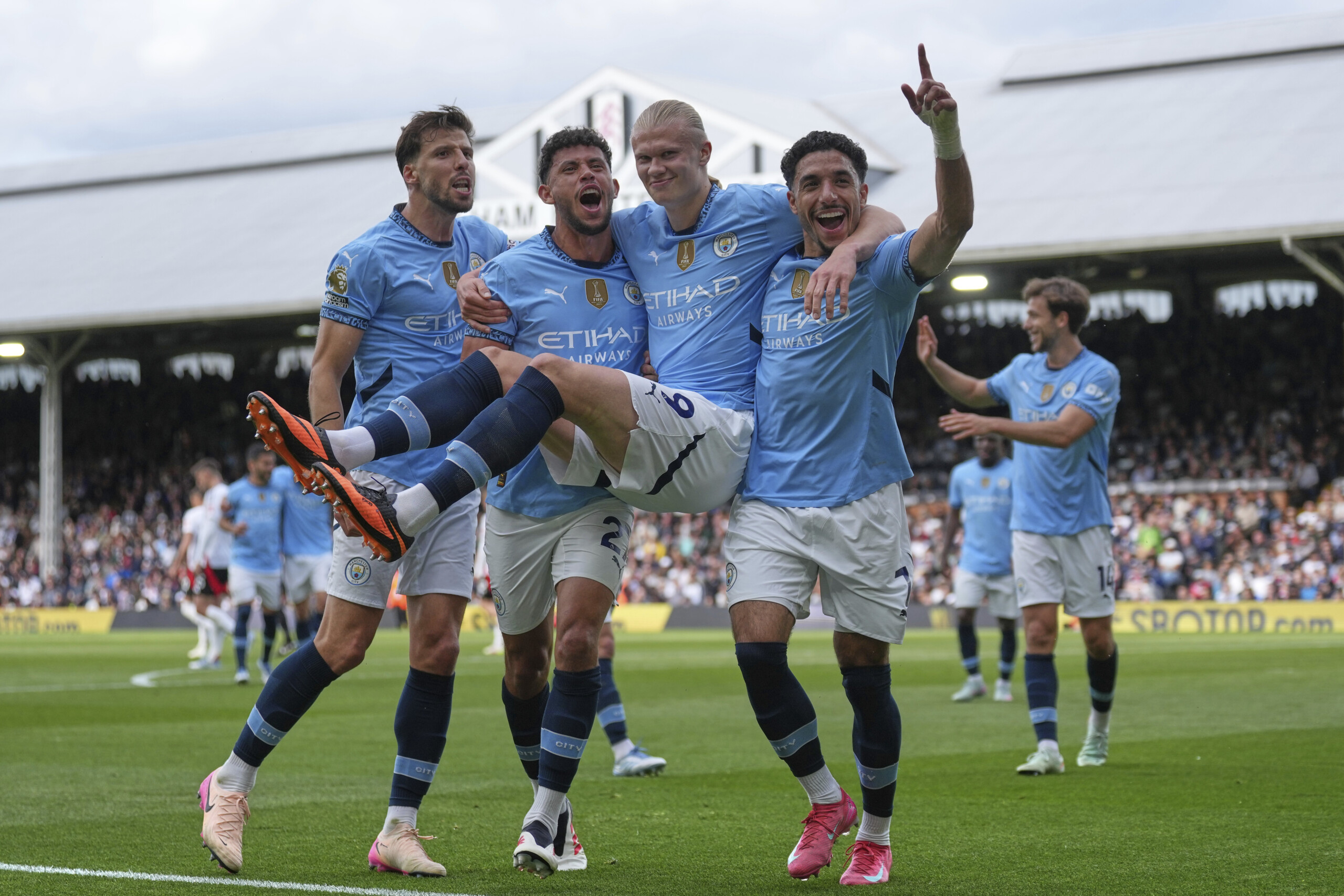 Premier League: City, Chelsea and Newcastle in the Champions League