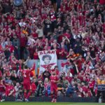 Premier League, Liverpool Beats Tottenham 5-1 and Claims the Title