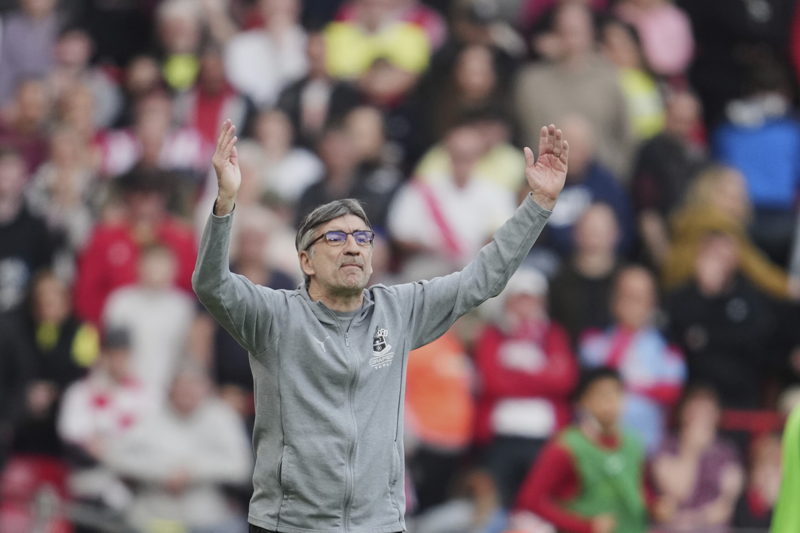 Premier League, Southampton: divorce from Juric is official