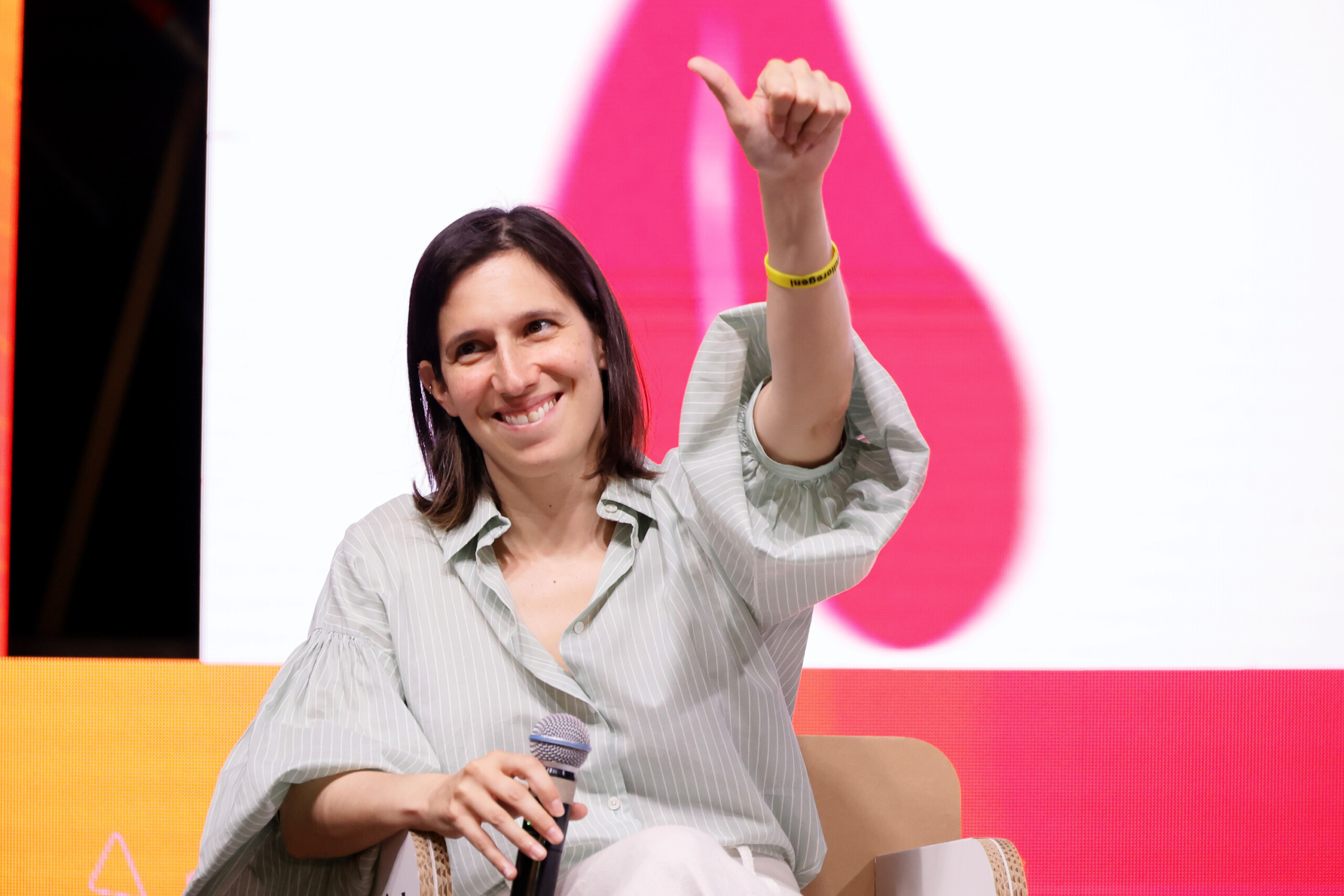 Pride Budapest, Elly Schlein: ‘Here with our bodies, love cannot be banned’ Pride Budapest, Elly Schlein: ‘Here with our bodies, love cannot be banned’