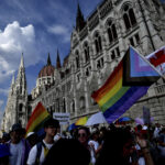 Pride Budapest, the far right tries to occupy the square: dispersed by police