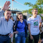 Pride, Schlein and Calenda at the Budapest march. The Democratic leader: "Love cannot be banned"