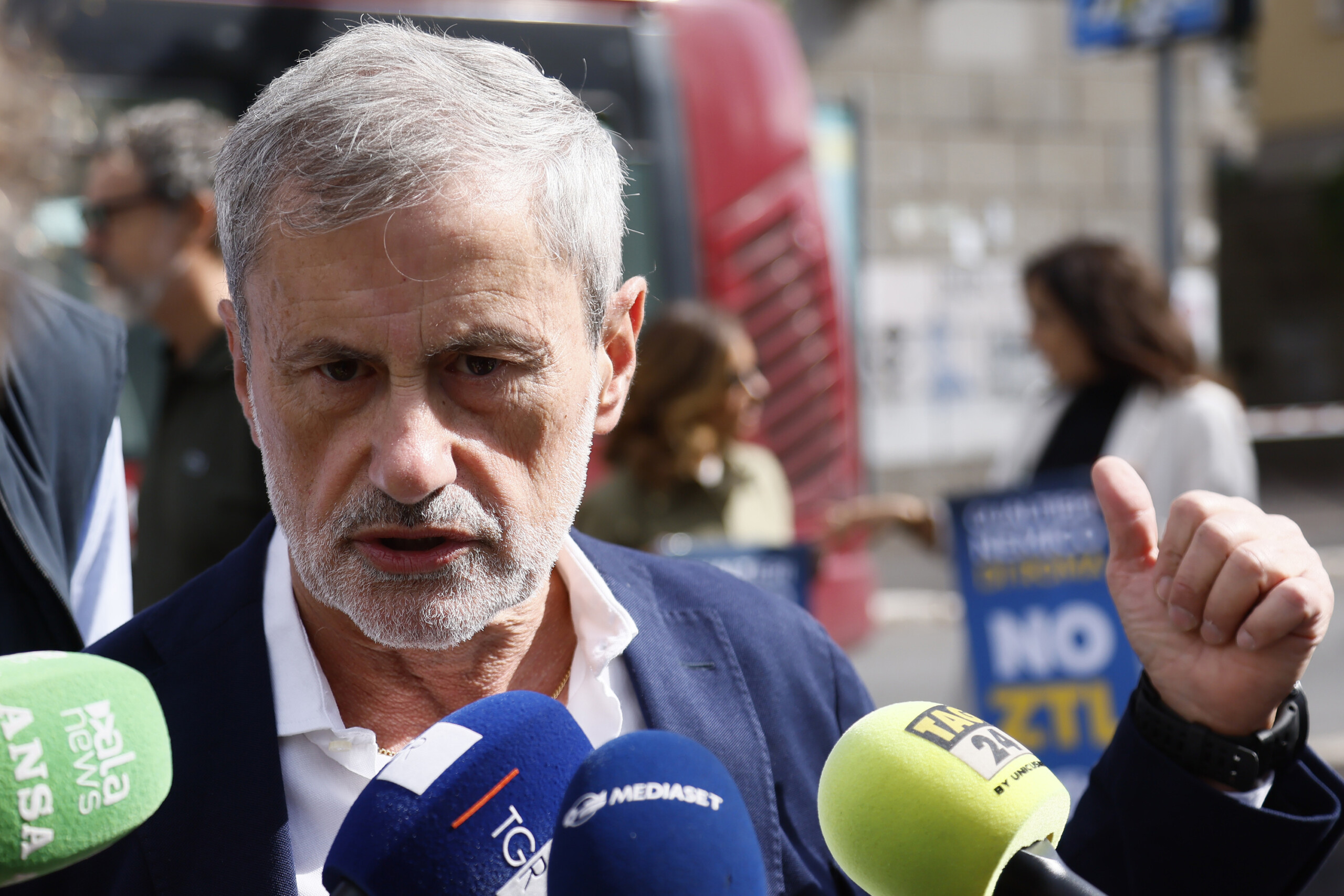 Prisons: Alemanno's appeal to Nordio: "Unbearable conditions"