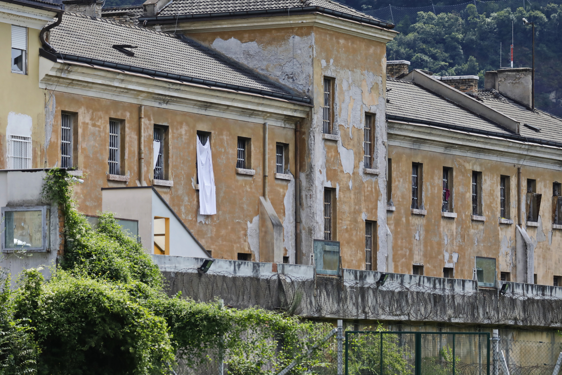Prisons, one of the two escapees in Bolzano tracked down