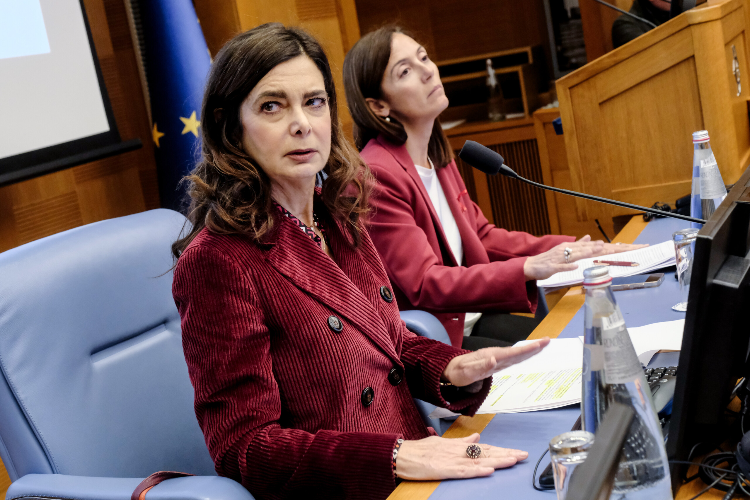 Pro-Pal Rally, Boldrini: "Today in the streets on the side of the victims of Gaza"