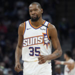 PSG: Kevin Durant acquires minority stake in the club