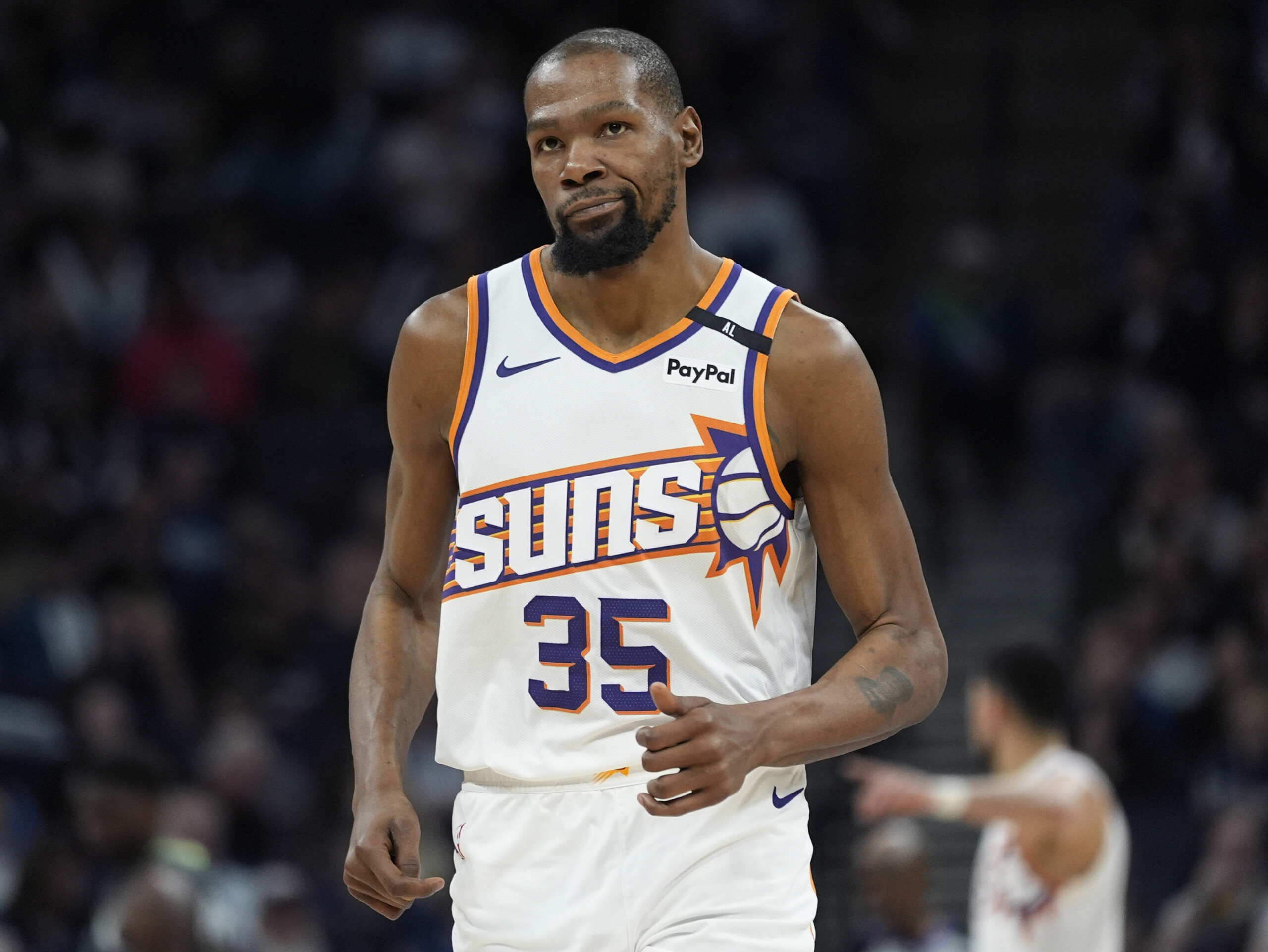 PSG: Kevin Durant acquires minority stake in the club