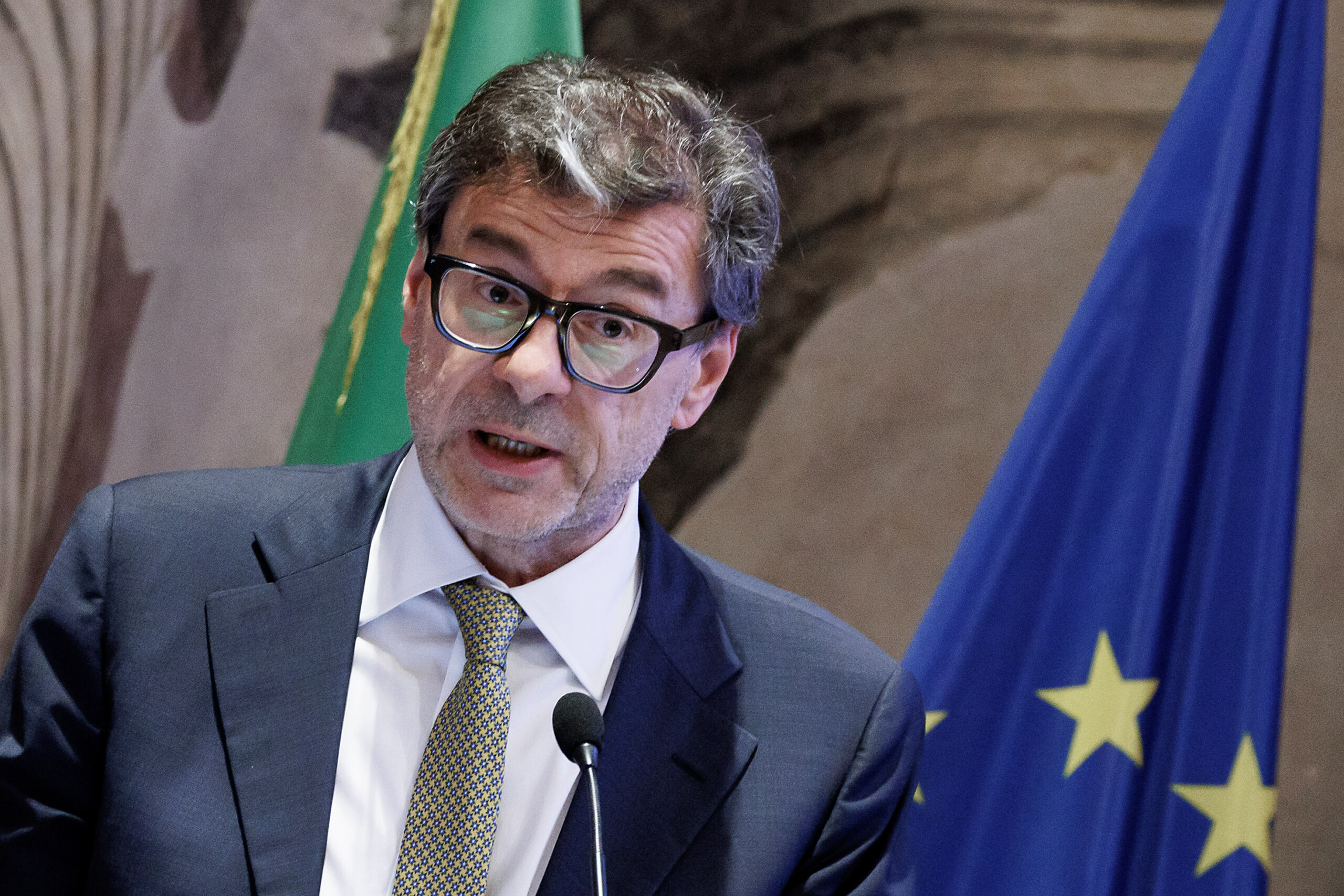 Public accounts, Giorgetti: ‘Population ageing poses risks to sustainability’ Public accounts, Giorgetti: ‘Population ageing poses risks to sustainability’