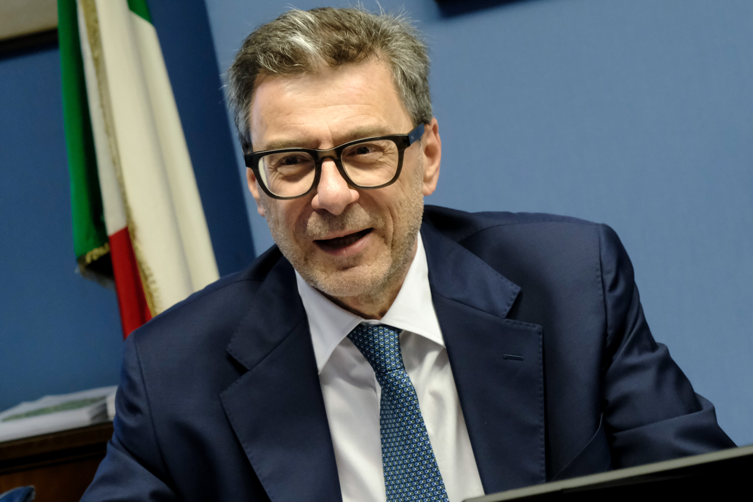 Public finances, Giorgetti: ‘Ambitious challenges but within Italy's reach’