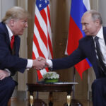 Putin: ‘Meeting with Trump possible but must be prepared’