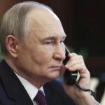 Putin: ‘Ready for third round of negotiations with Kiev’