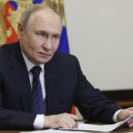 Putin: ‘Thank God the Iran-Israel conflict is a thing of the past’