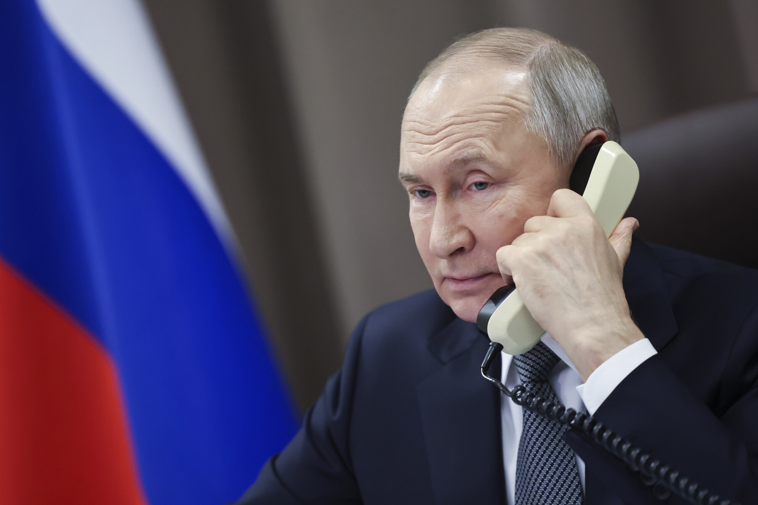 Putin: ‘There are French people fighting with Russia in Ukraine’