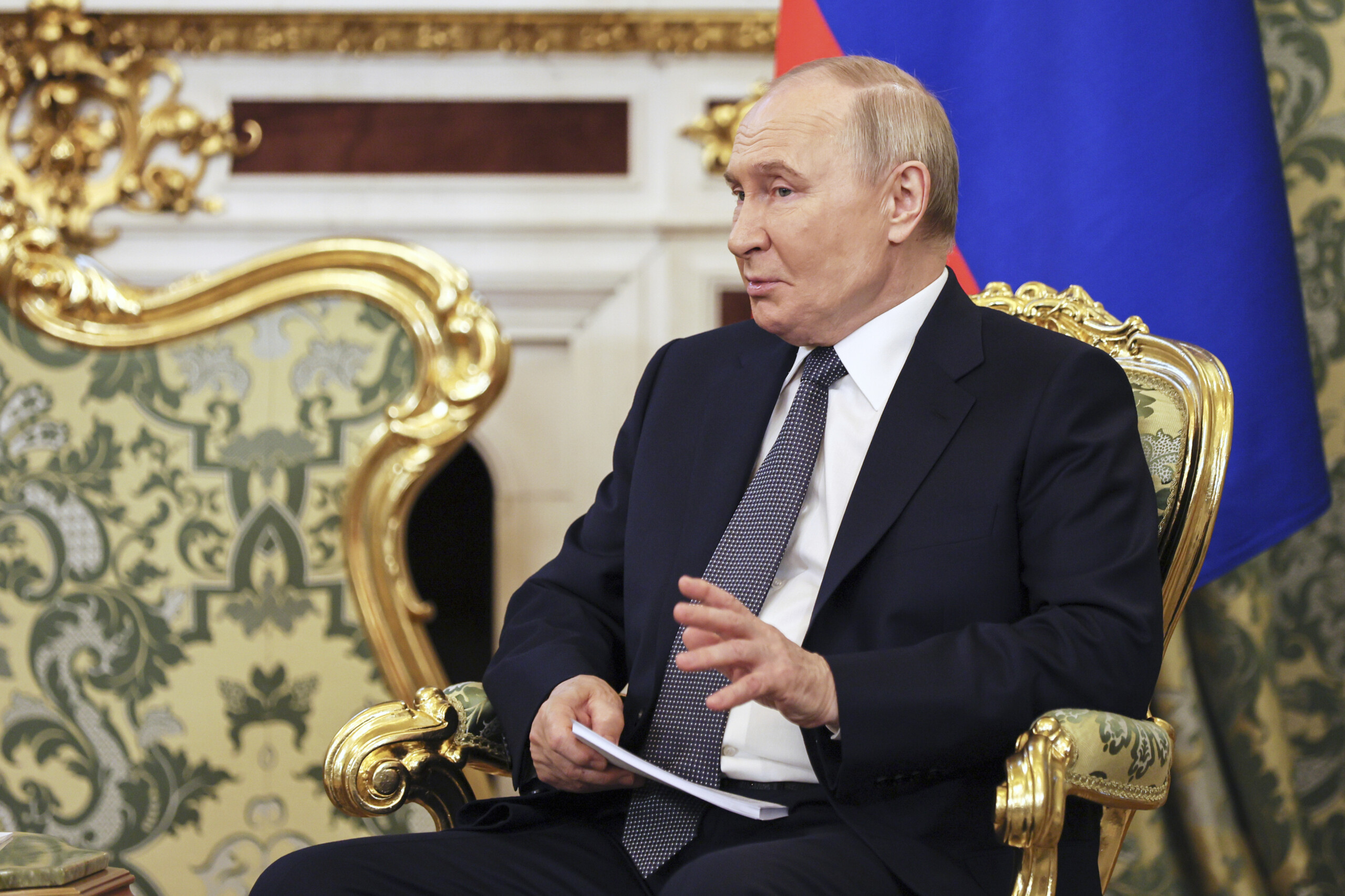 Putin: ‘We are completing Kiev defeat in the Kursk’