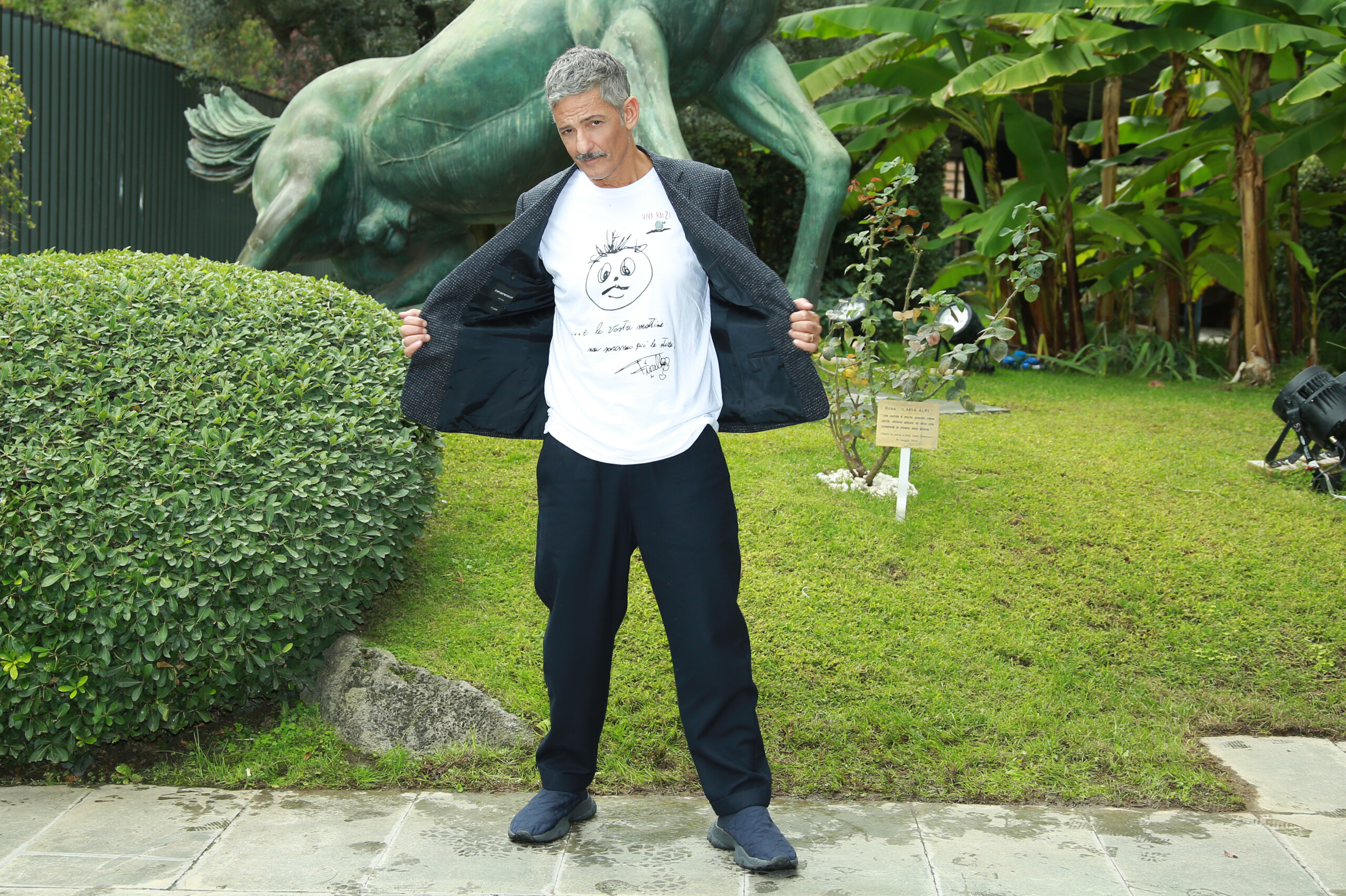 Rai: Fiorello returns to the airwaves with ‘Radio 2 Radio show la pennicanza’ Rai: Fiorello returns to the airwaves with ‘Radio 2 Radio show la pennicanza’