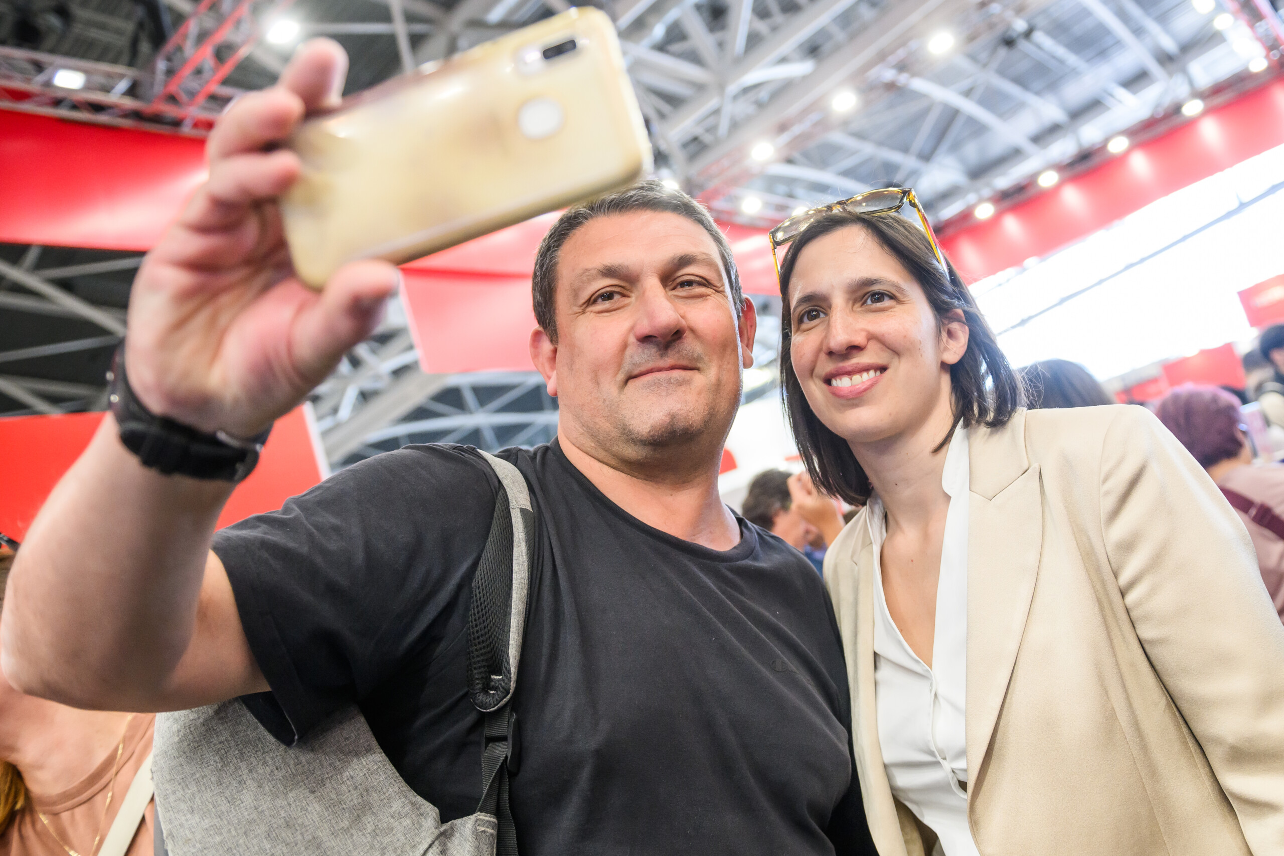 Rai, Schlein: ‘Reform is needed to make it independent, we are behind schedule’