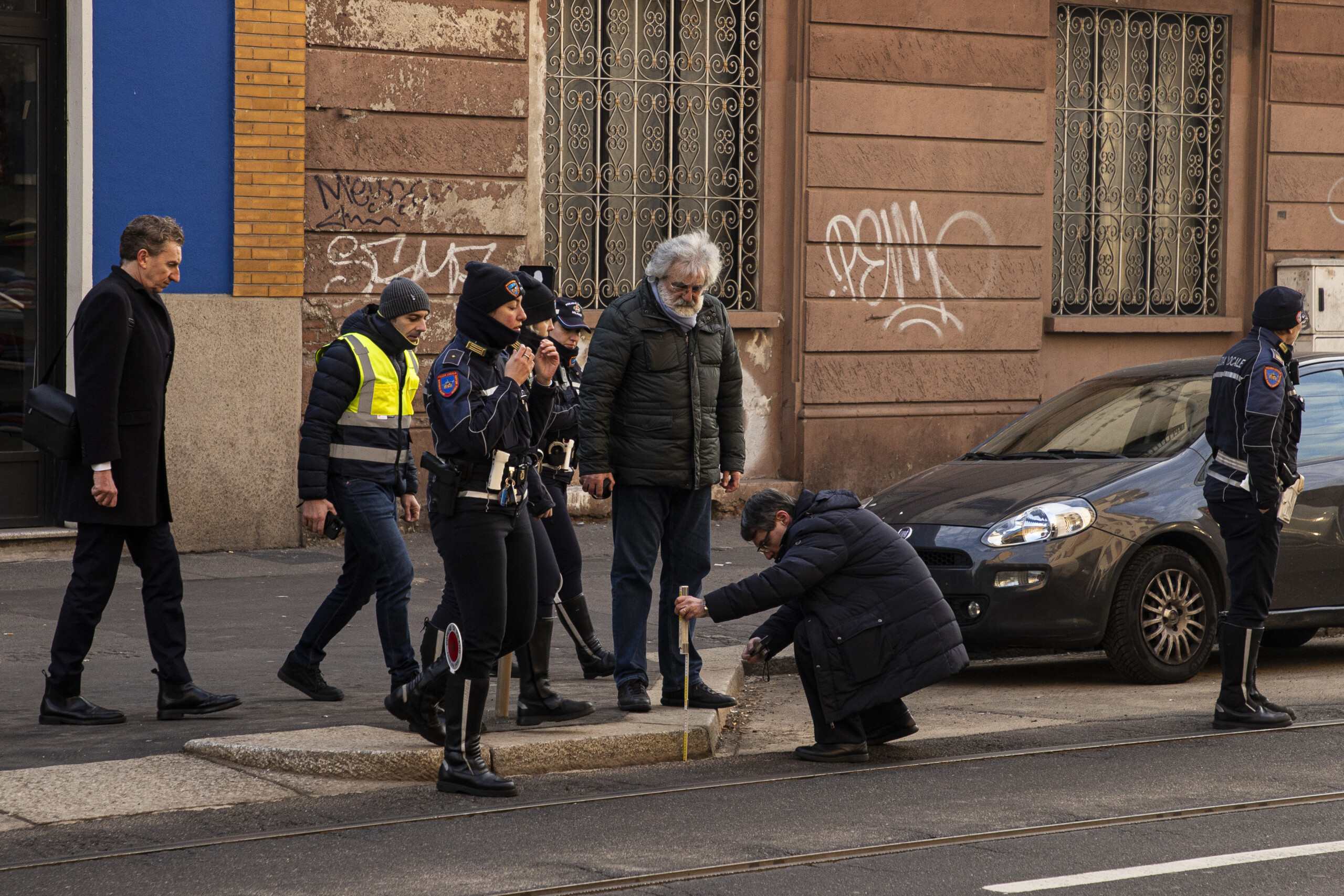 Ramy case: expert opinion, carabinieri chase did not cause scooter to fall Ramy case: expert opinion, carabinieri chase did not cause scooter to fall