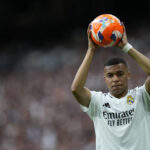 Real Madrid, Mbappé hospitalized with acute gastroenteritis