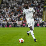 Real Madrid, Rudiger undergoes meniscus surgery: out for 4-6 weeks