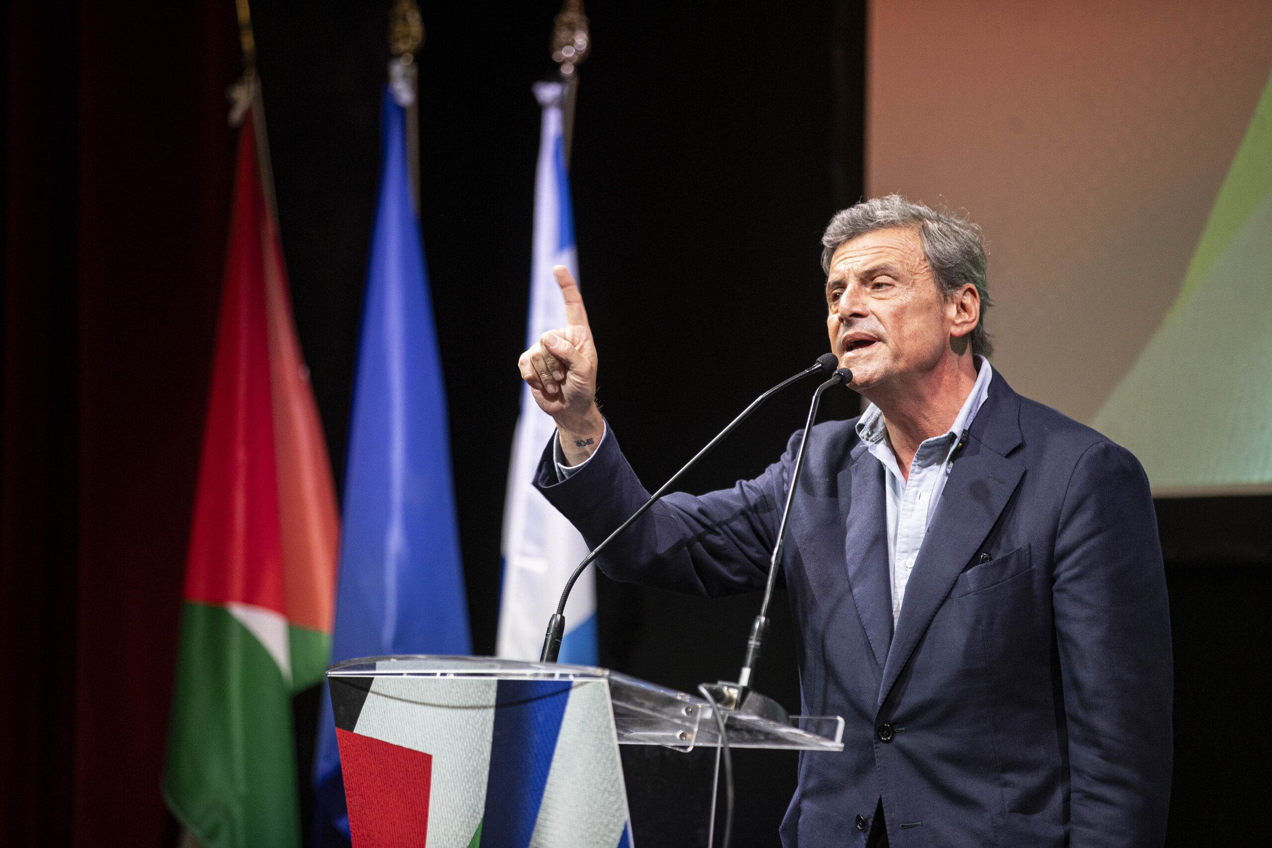 Rearmament, Calenda: ‘We will vote yes to increased spending, but bipolarism will not hold’ Rearmament, Calenda: ‘We will vote yes to increased spending, but bipolarism will not hold’