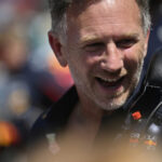 Red Bull team principal Horner leaves the team with immediate effect