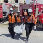 Red Cross, two staff members killed in raid in Khan Younis