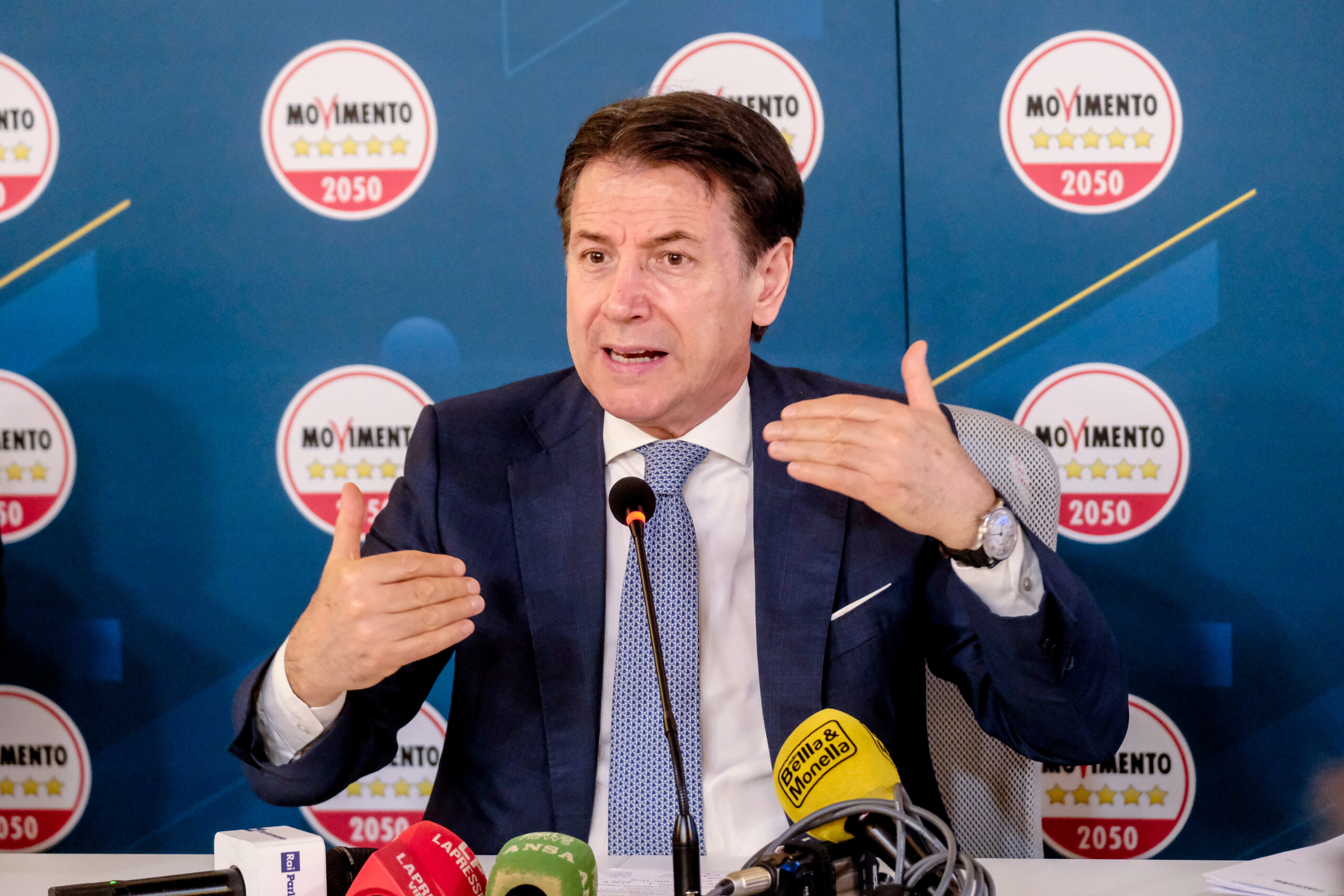 Referendum, Conte: ‘It is madness for a government to tell people not to vote’ Referendum, Conte: ‘It is madness for a government to tell people not to vote’