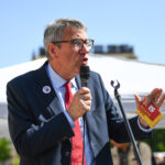 Referendum, Landini: "Participation is growing"