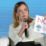 Referendum, Meloni: "I will go to the polling station out of respect, but I don't support them"
