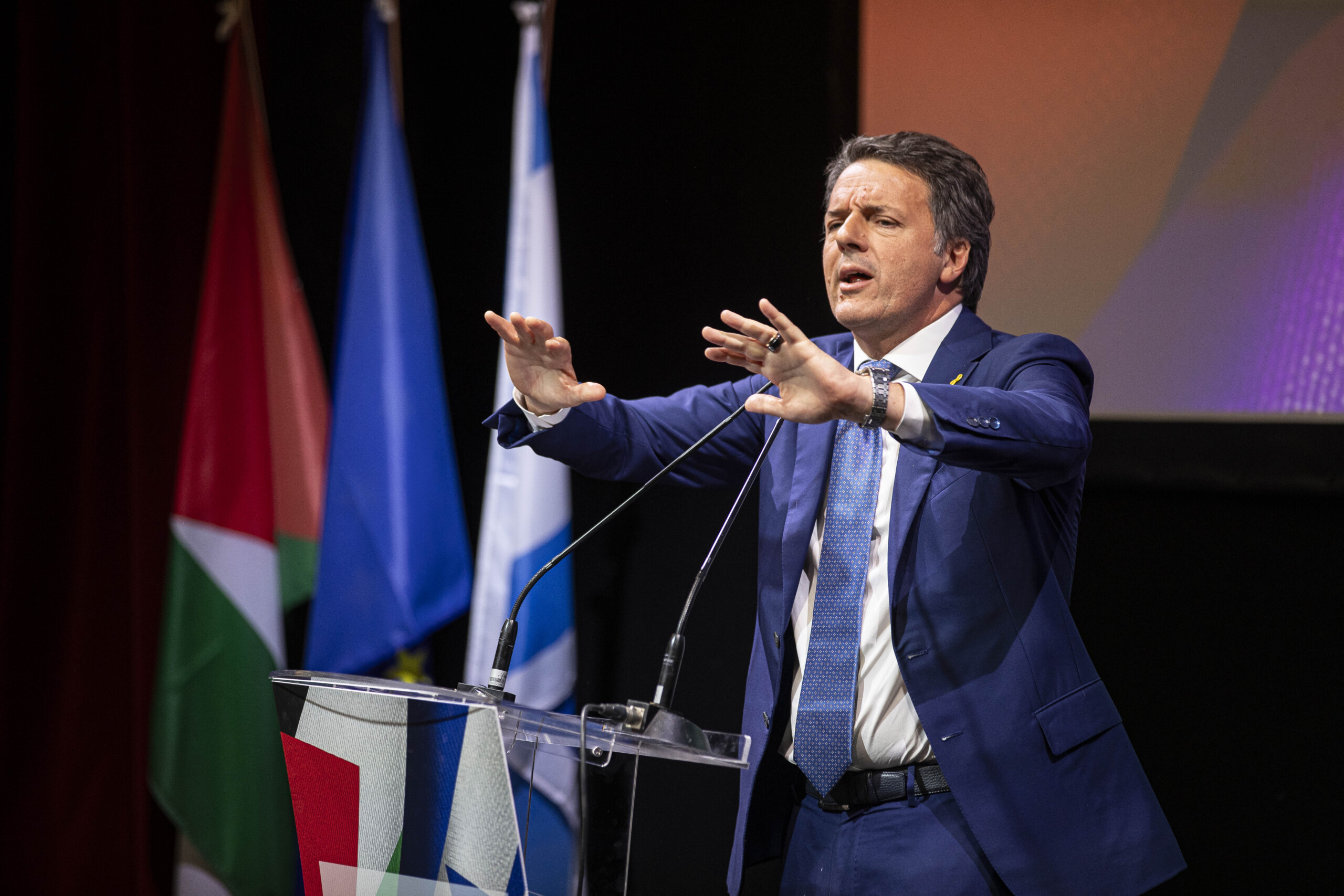 Referendum, Renzi: "Quorum Clearly Not Reached, Questions Were Ideological" Referendum, Renzi: "Quorum Clearly Not Reached, Questions Were Ideological"