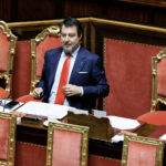 Referendum, Salvini: "I won’t go to vote, I’ll be with my children"