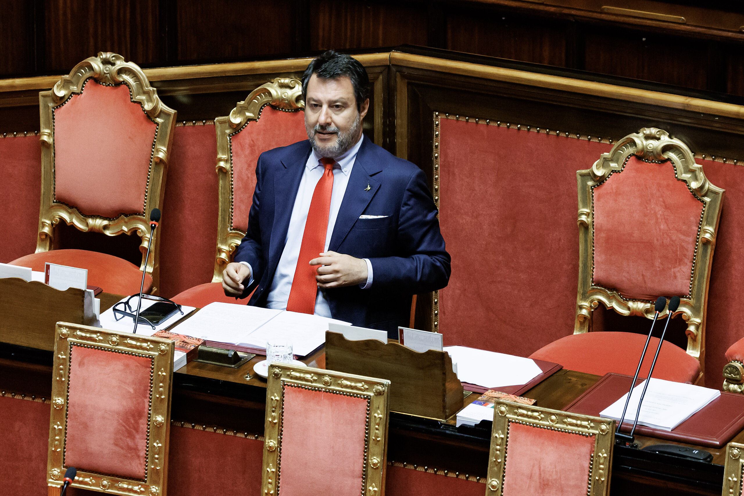 Referendum, Salvini: "I won’t go to vote, I’ll be with my children"