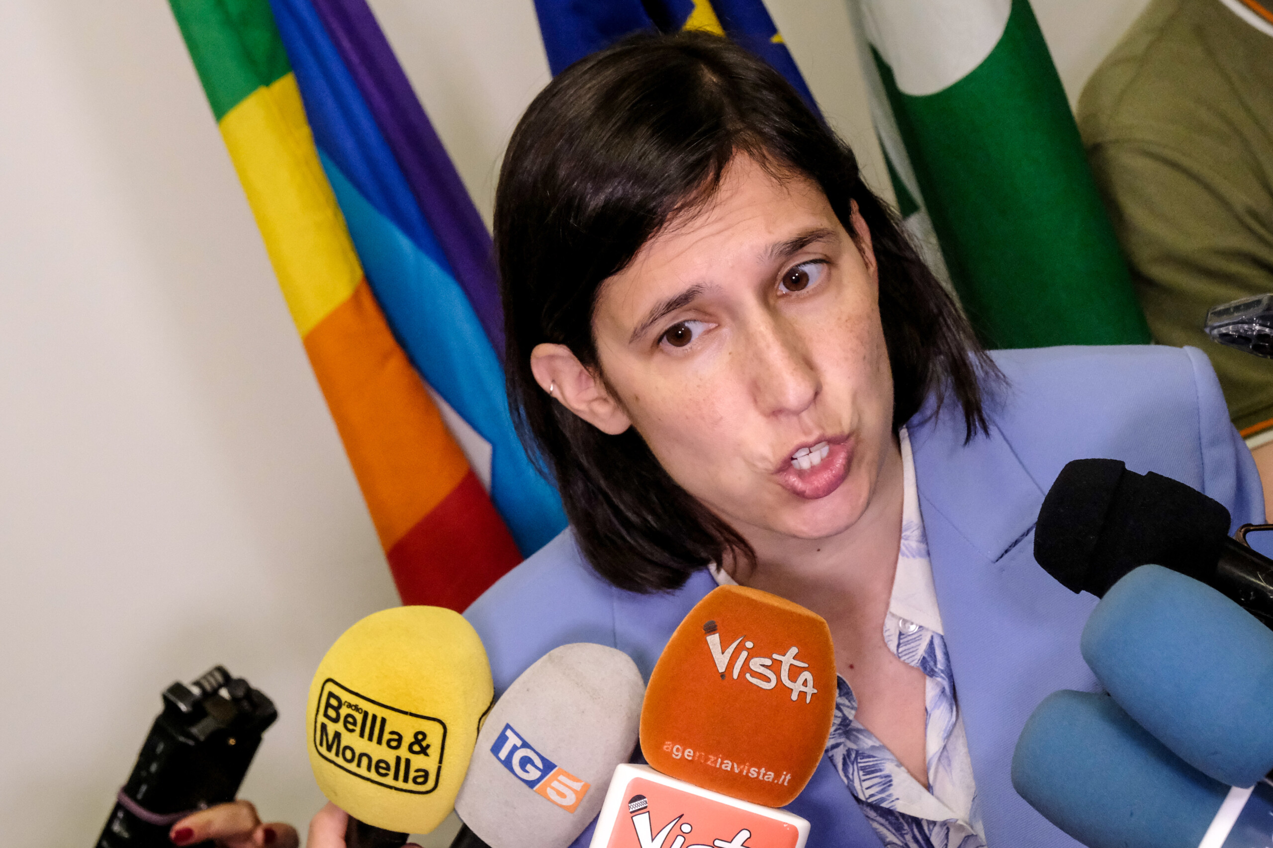 Referendum, Schlein: "Meloni calls for abstention out of fear and betrays the Constitution"